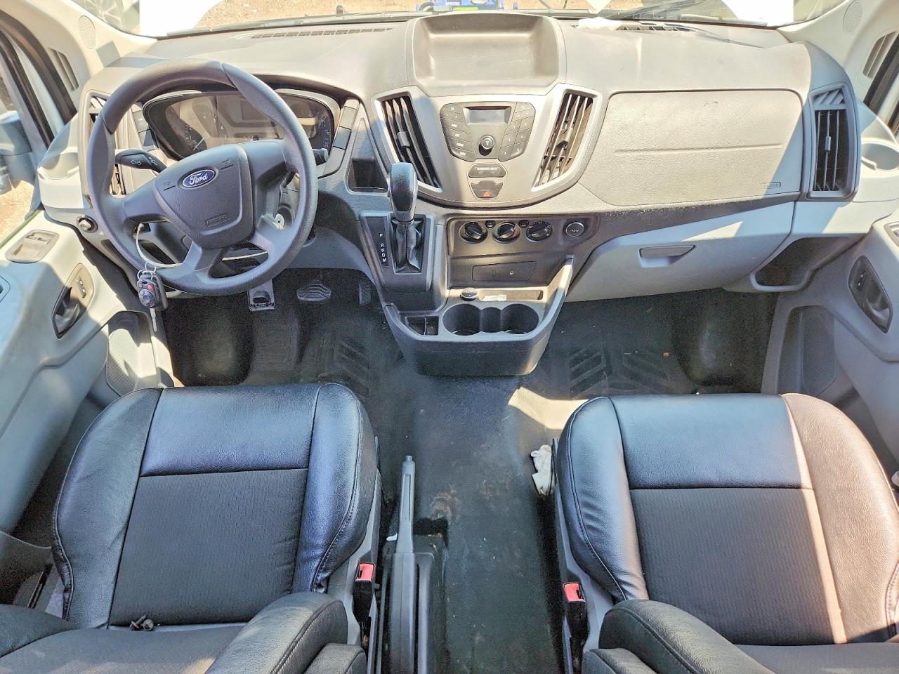 1FTSW3XG9FKA78754 · 2015 FORD TRANSIT · 8/14