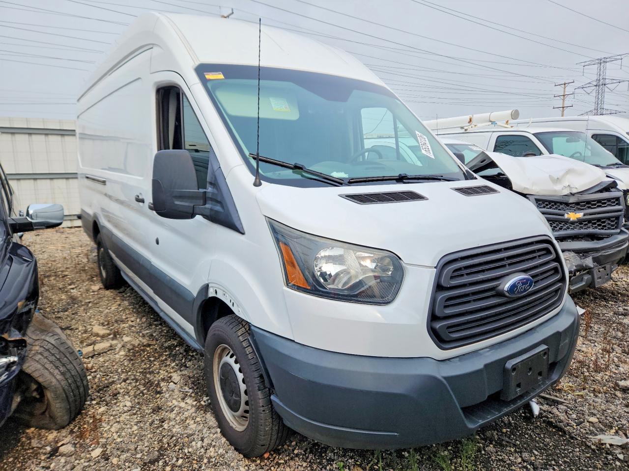 1FTSW3XG9FKA78754 · 2015 FORD TRANSIT · 4/14