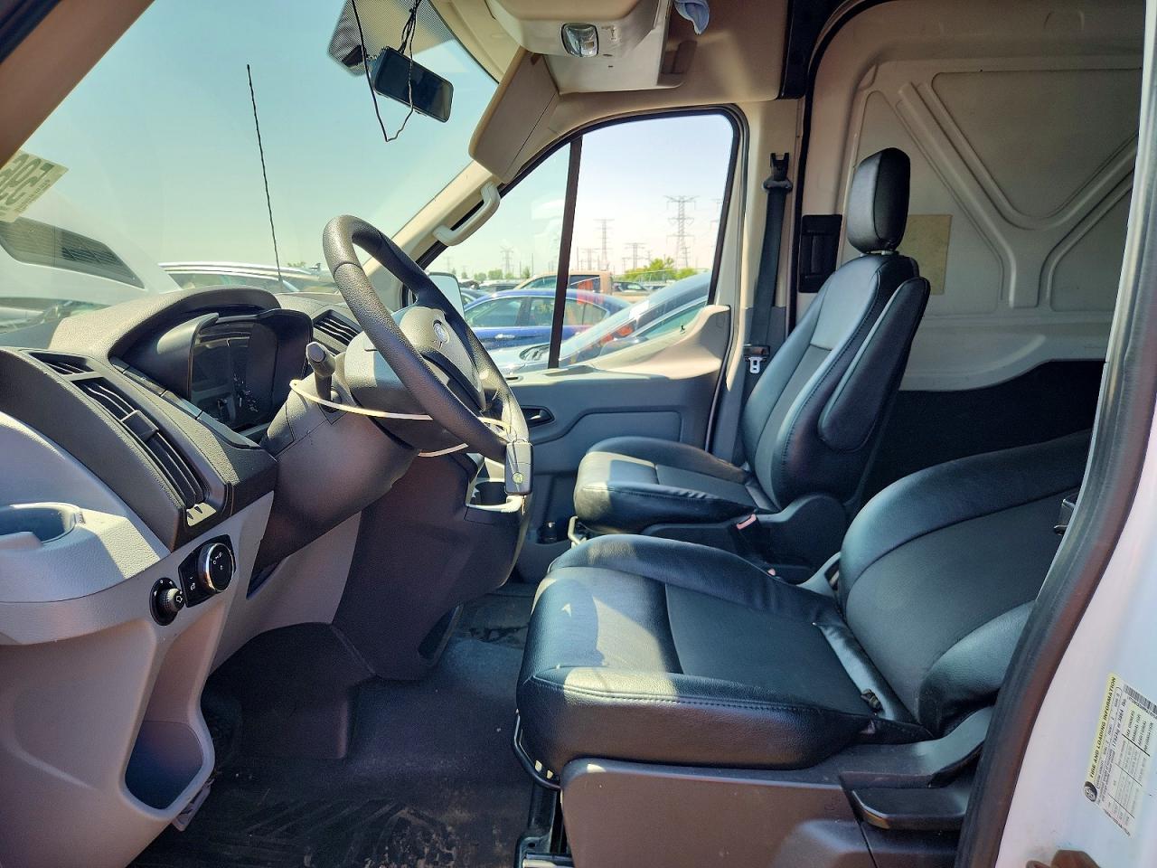 1FTSW3XG9FKA78754 · 2015 FORD TRANSIT · 7/14