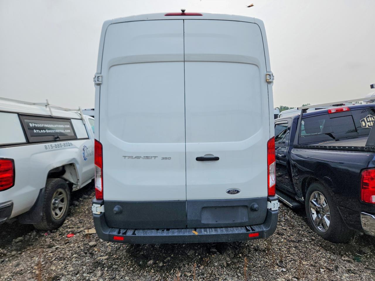 1FTSW3XG9FKA78754 · 2015 FORD TRANSIT · 6/14