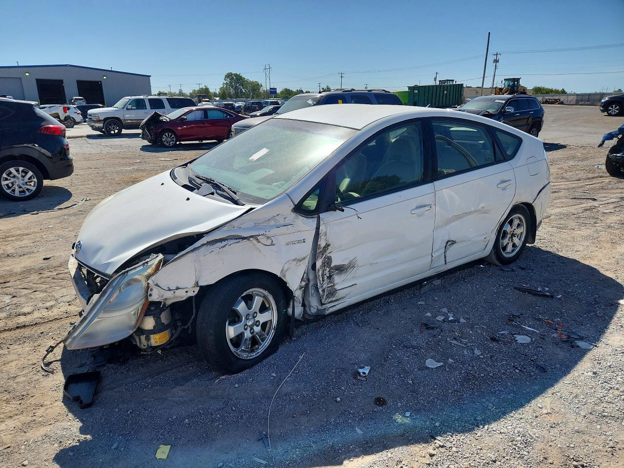 2008 TOYOTA PRIUS