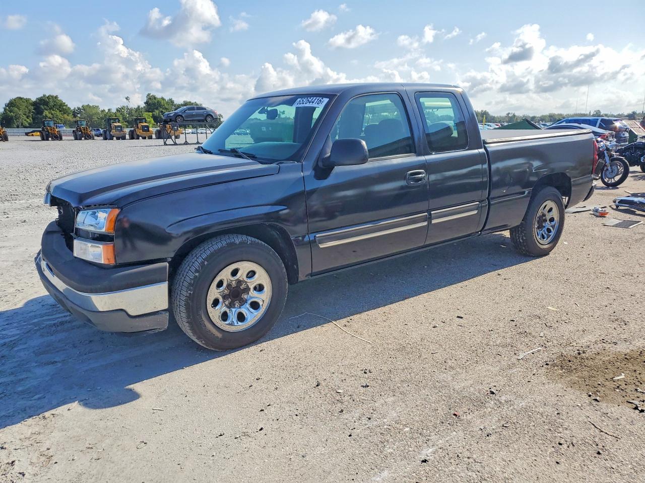 2GCEC19V751308604 · 2005 CHEVROLET SILVERADO