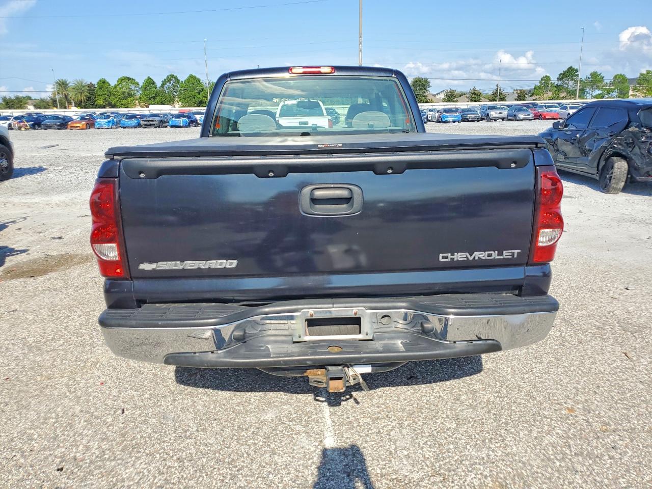 2GCEC19V751308604 · 2005 CHEVROLET SILVERADO · 6/13