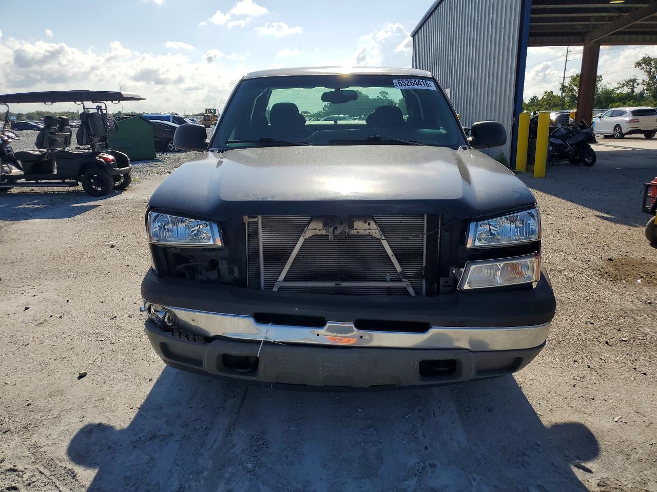 2GCEC19V751308604 · 2005 CHEVROLET SILVERADO · 5/13