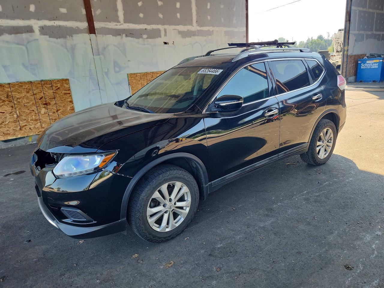 5N1AT2MV2EC844975 · 2014 NISSAN ROGUE