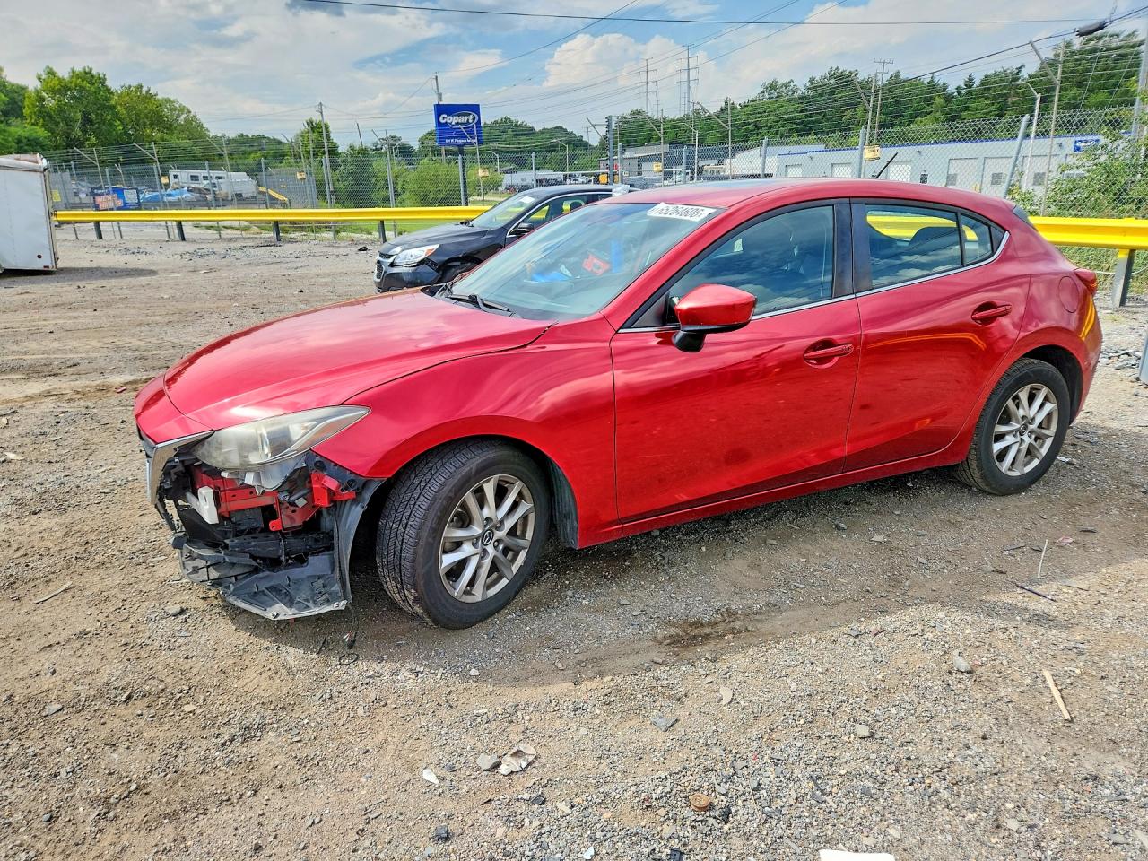 JM1BM1L78G1345485 · 2016 MAZDA 3
