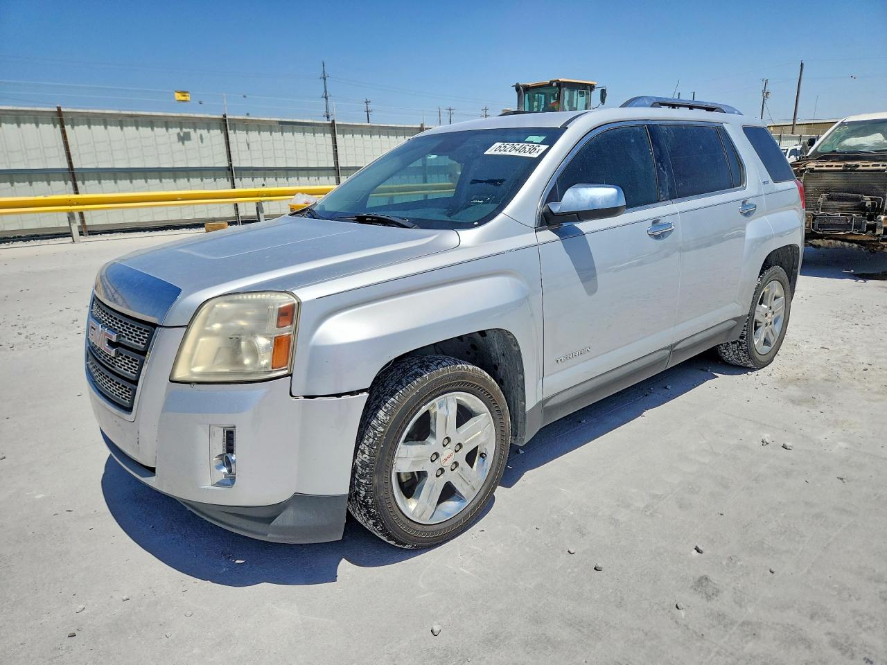 2GKALWEK9C6148060 · 2012 GMC TERRAIN