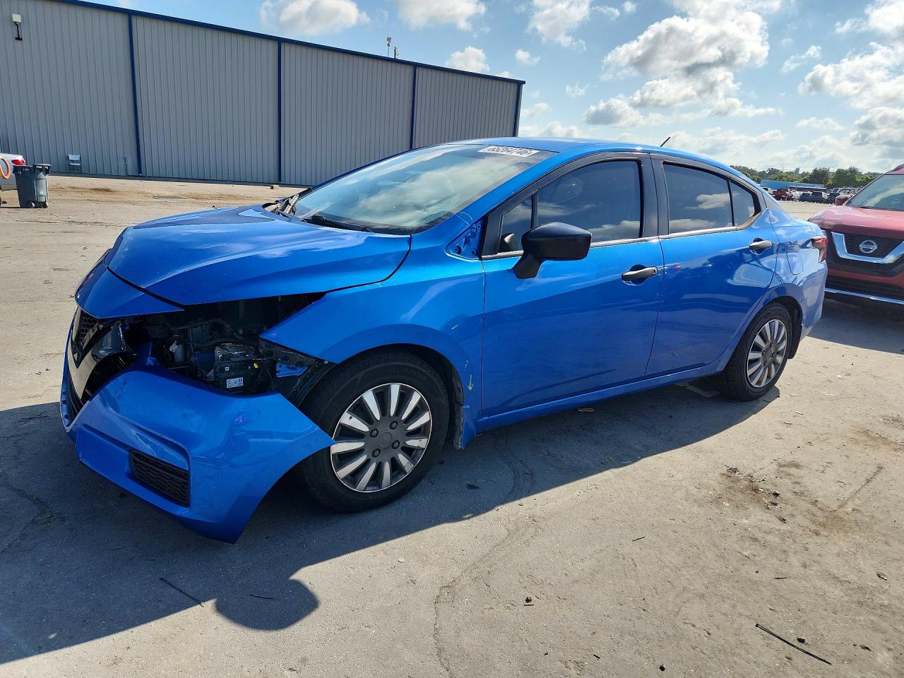 3N1CN8DV8LL804849 · 2020 NISSAN VERSA