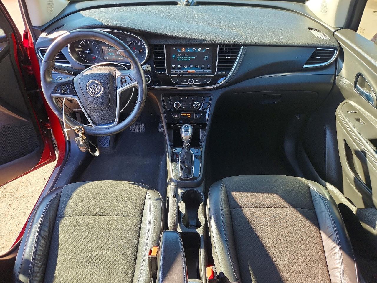 KL4CJ1SB8HB015404 · 2017 BUICK ENCORE · 8/13