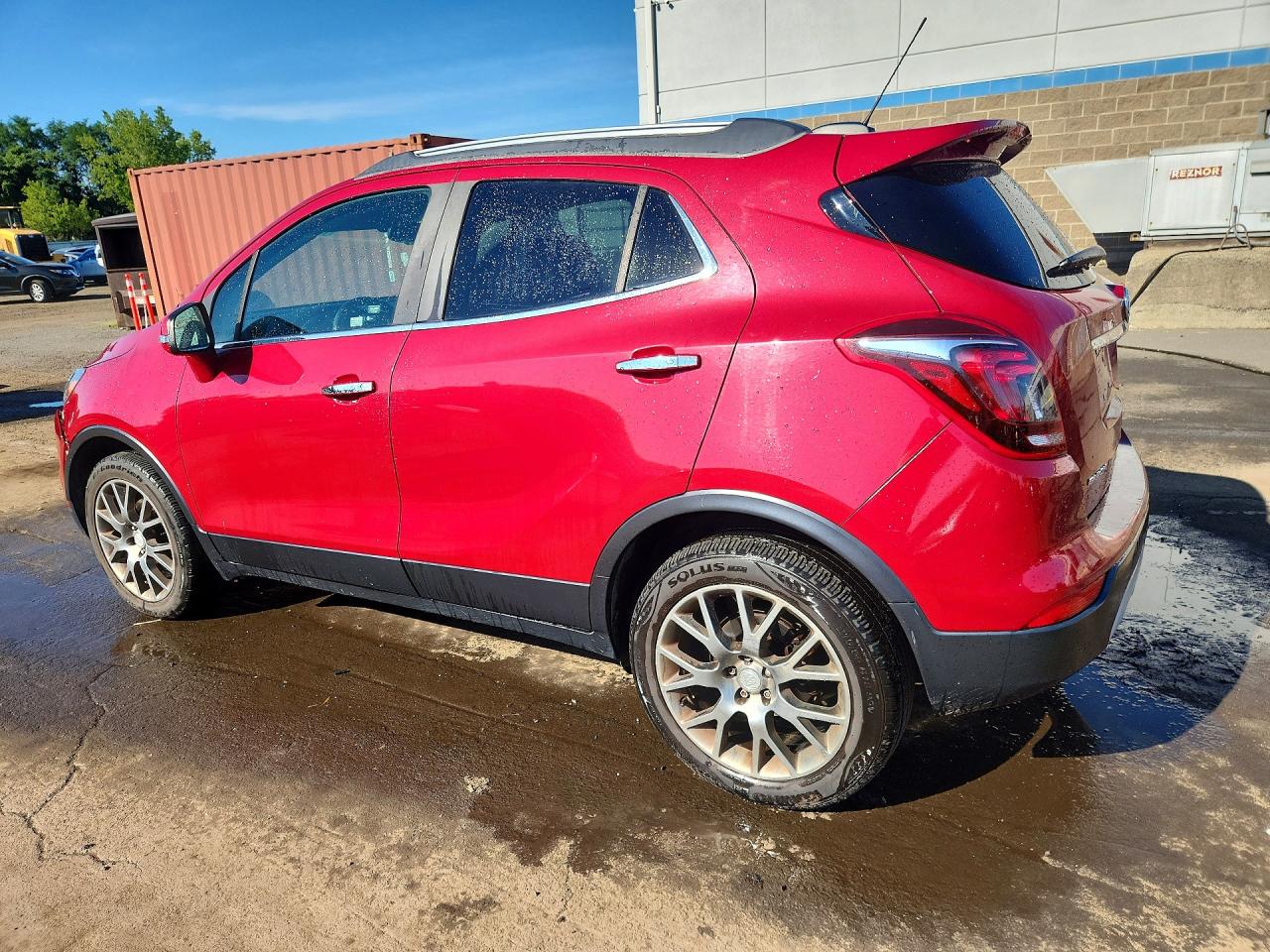 KL4CJ1SB8HB015404 · 2017 BUICK ENCORE · 2/13
