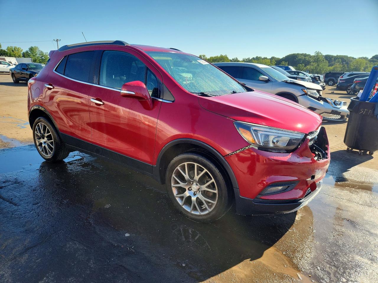 KL4CJ1SB8HB015404 · 2017 BUICK ENCORE · 4/13