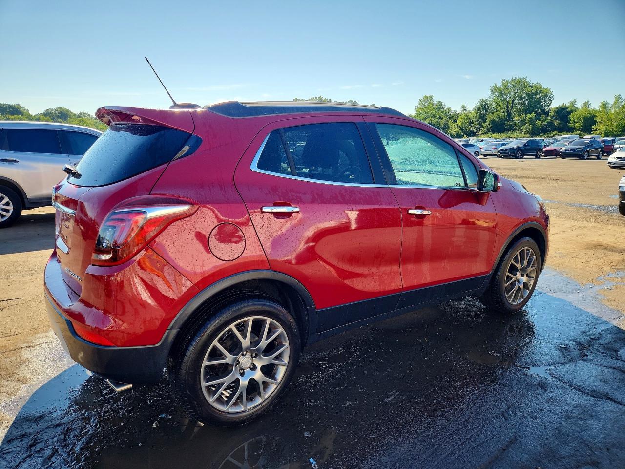 KL4CJ1SB8HB015404 · 2017 BUICK ENCORE · 3/13