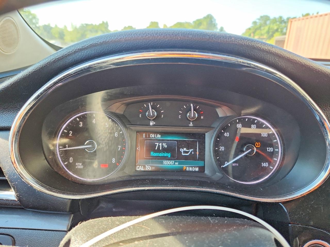 KL4CJ1SB8HB015404 · 2017 BUICK ENCORE · 9/13