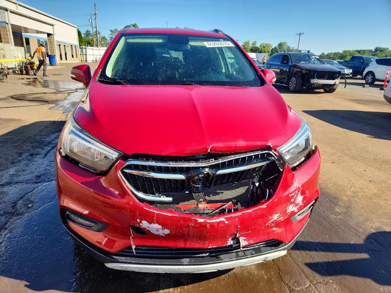 KL4CJ1SB8HB015404 · 2017 BUICK ENCORE · 5/13