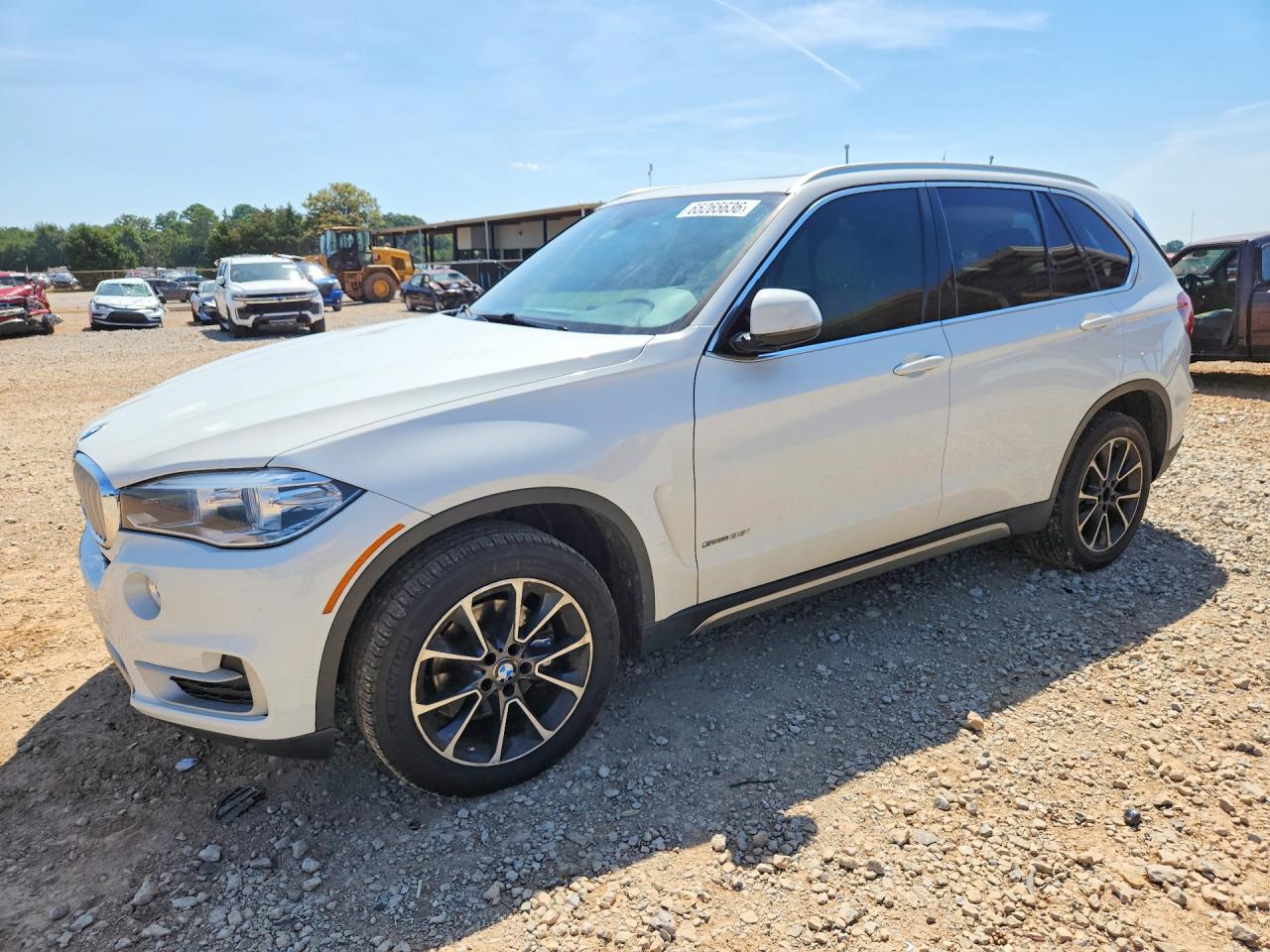 2017 BMW X5