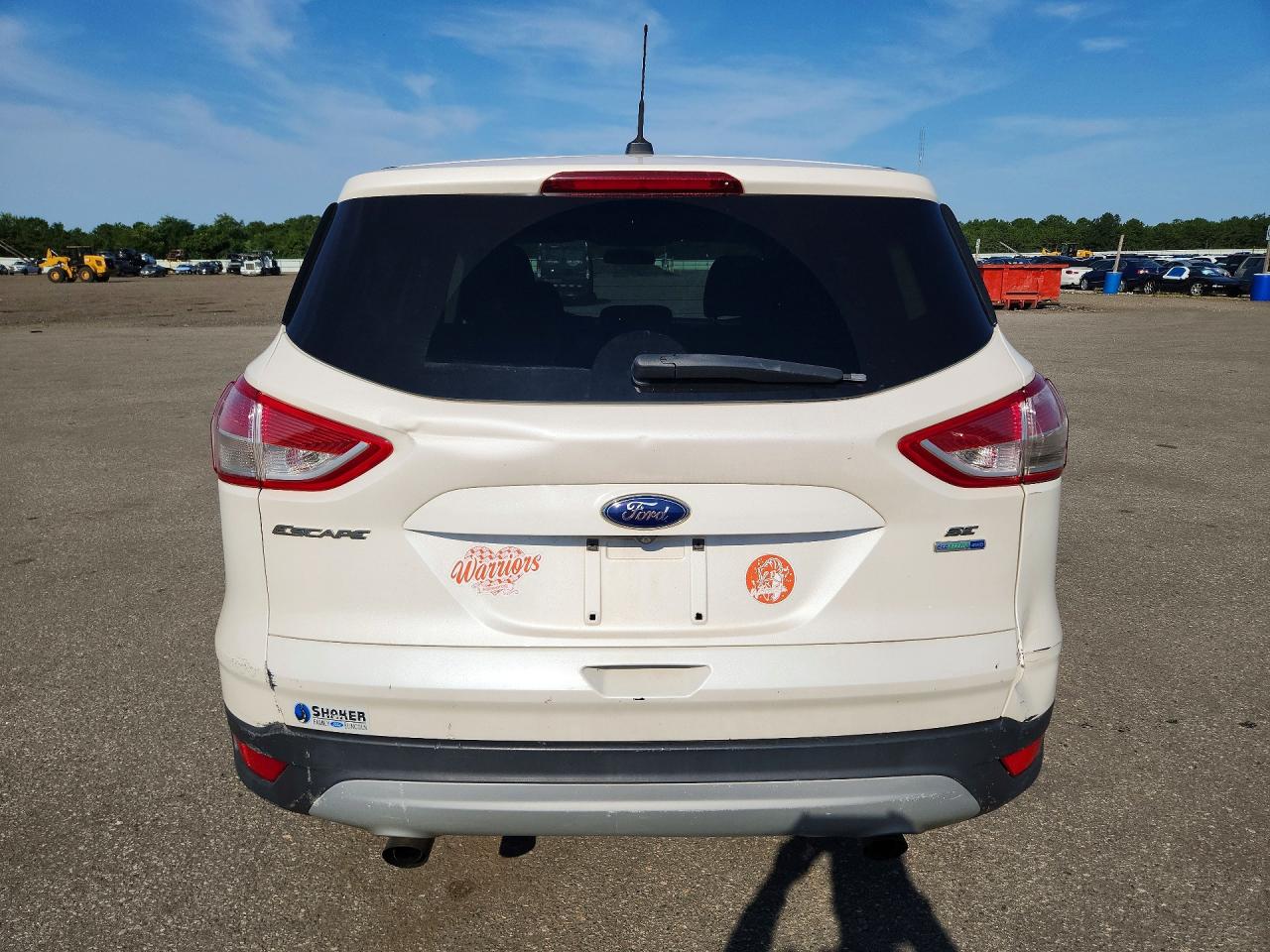 1FMCU9GX2EUB11380 · 2014 FORD ESCAPE · 6/13