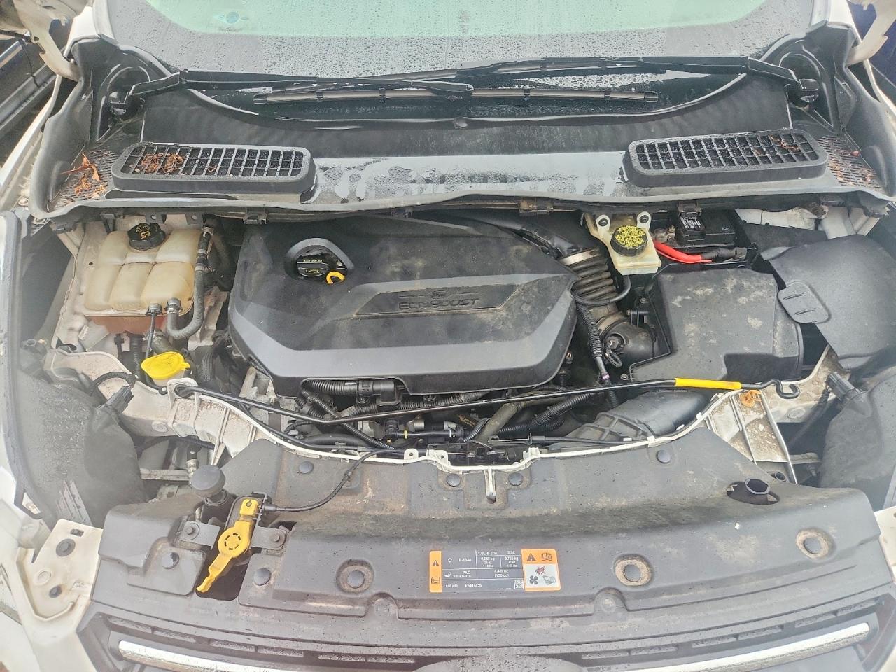 1FMCU9GX2EUB11380 · 2014 FORD ESCAPE · 12/13