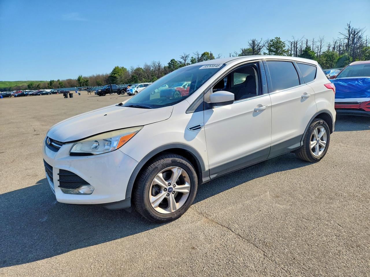 1FMCU9GX2EUB11380 · 2014 FORD ESCAPE