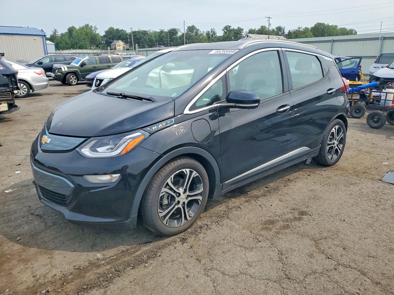 1G1FZ6S09K4102904 · 2019 CHEVROLET BOLT EV