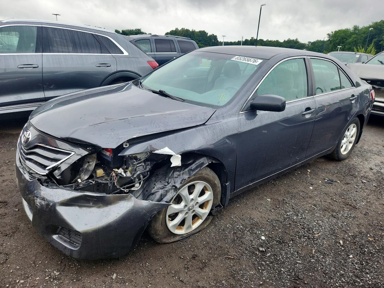 4T1BK3EK9BU129103 · 2011 TOYOTA CAMRY