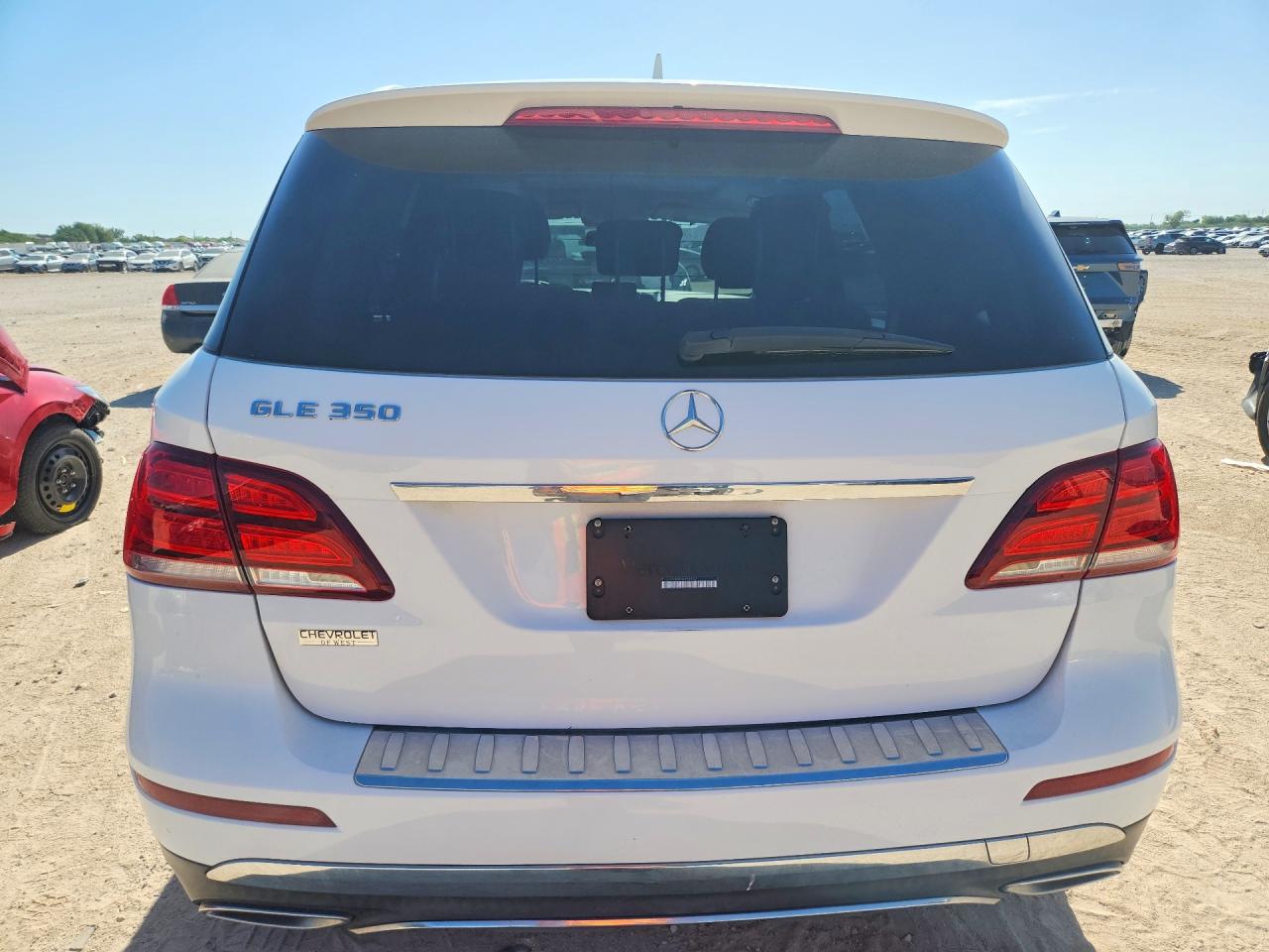 4JGDA5JBXHA956602 · 2017 MERCEDES-BENZ GLE · 6/12