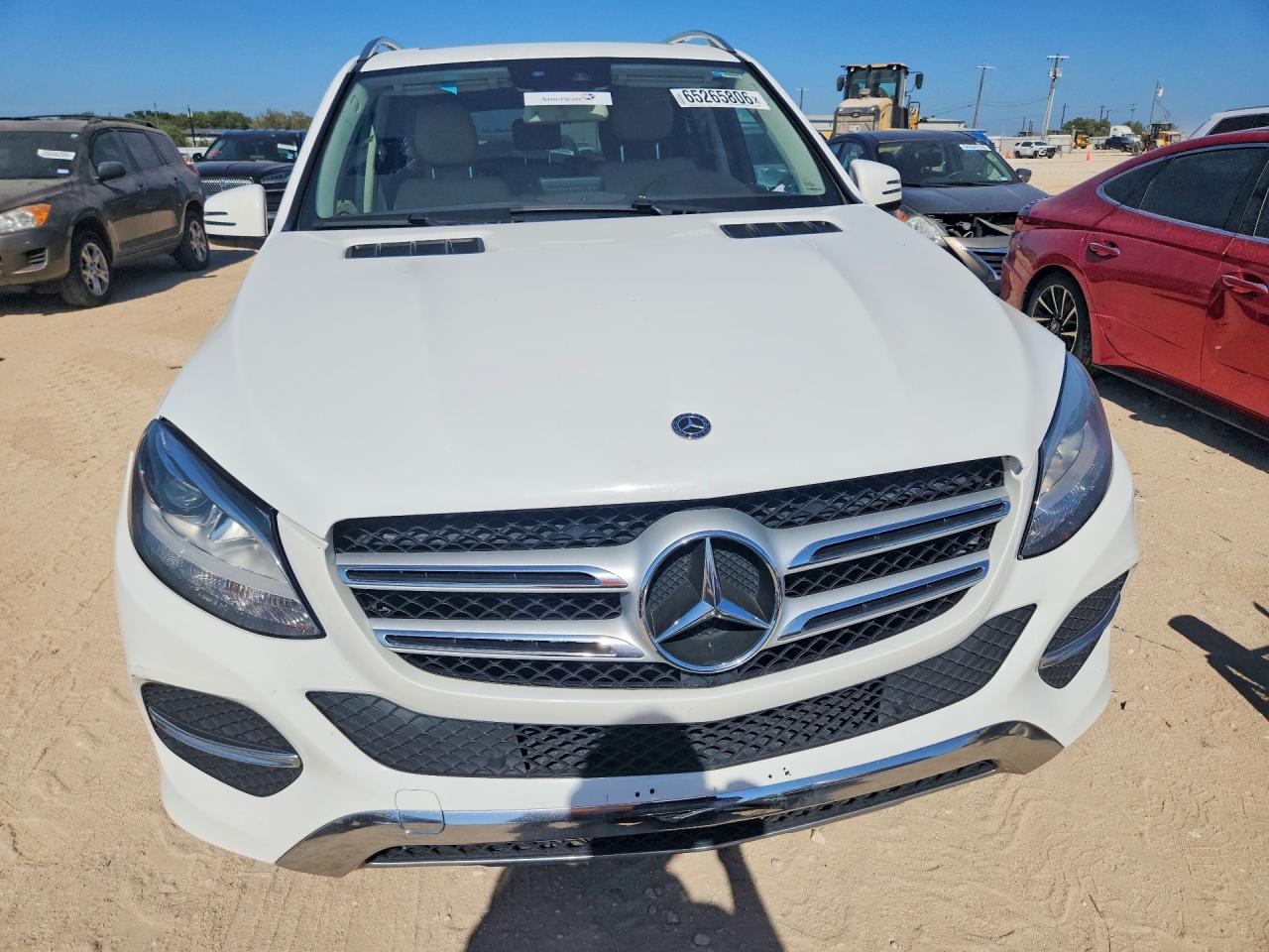 4JGDA5JBXHA956602 · 2017 MERCEDES-BENZ GLE · 5/12