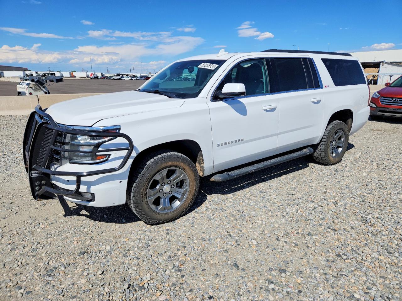 1GNSKHKC1KR285029 · 2019 CHEVROLET SUBURBAN