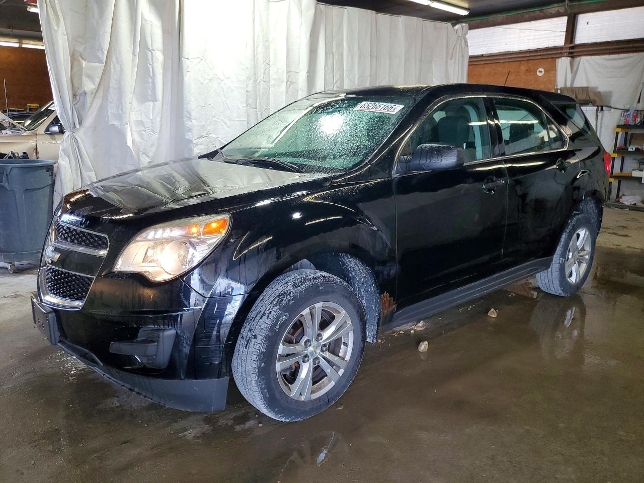 2GNFLEEK4F6121677 · 2015 CHEVROLET EQUINOX