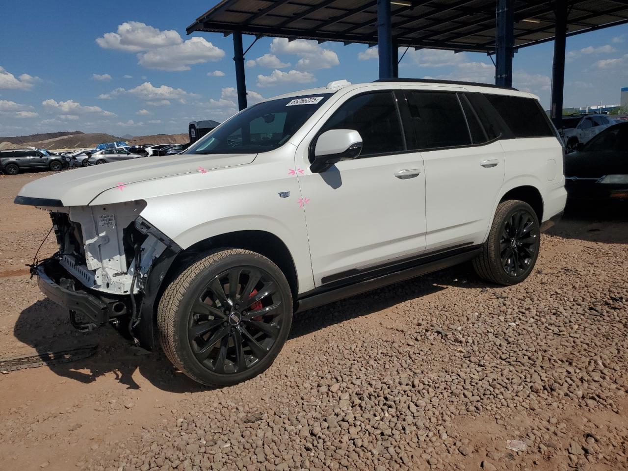 1GYS9GRL3SR210461 · 2025 CADILLAC ESCALADE