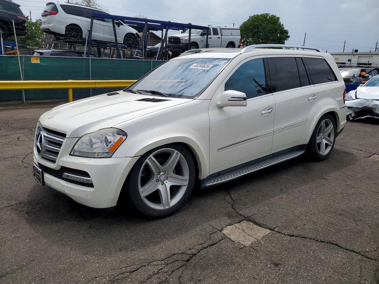 2011 MERCEDES-BENZ GL