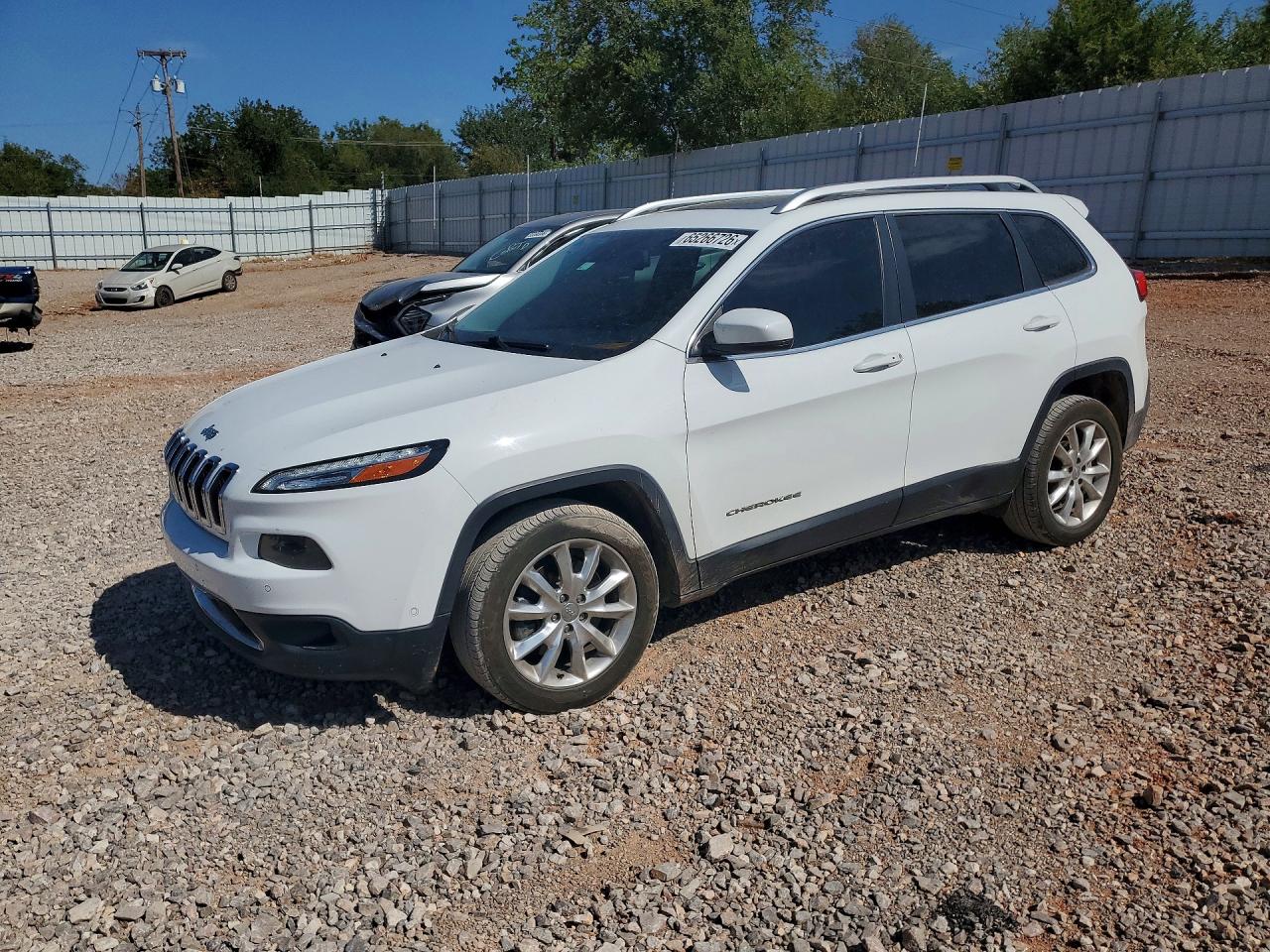 1C4PJLDB3GW217347 · 2016 JEEP CHEROKEE