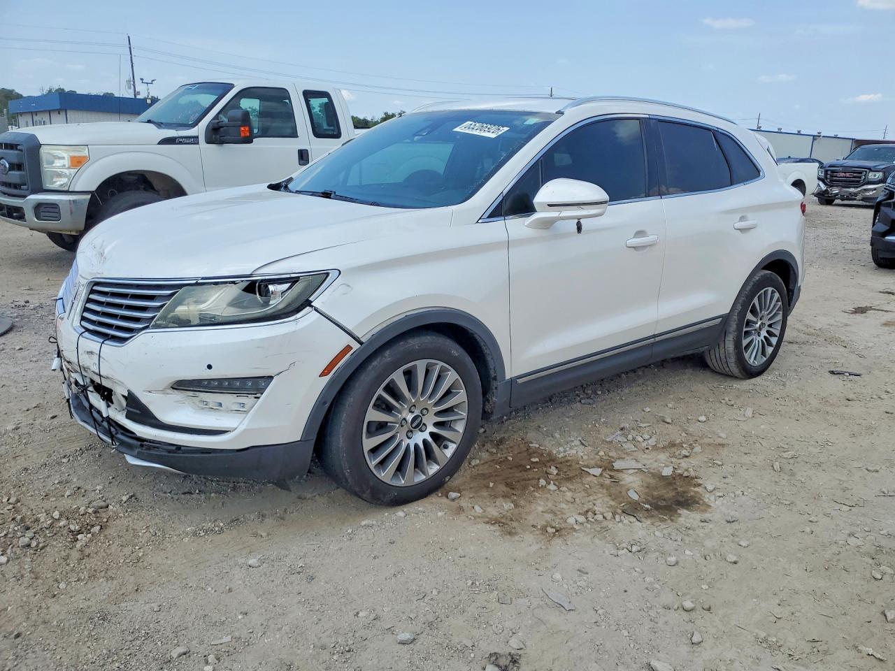 2015 LINCOLN MKC