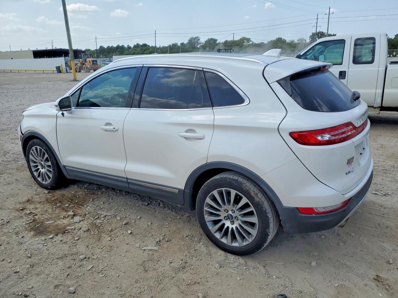 5LMTJ2AH8FUJ03848 · 2015 LINCOLN MKC · 2/12