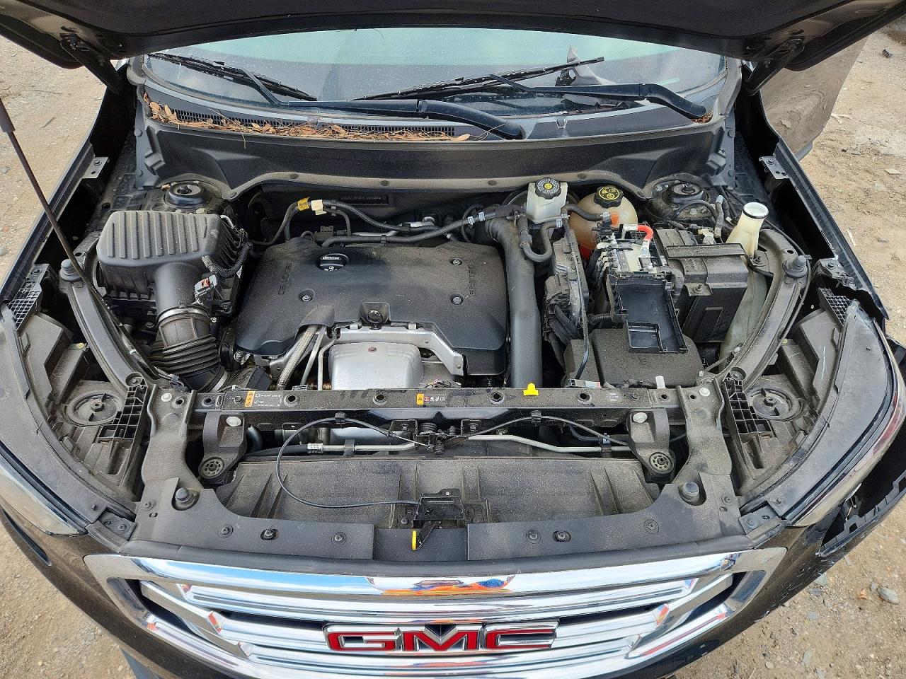 3GKALVEX4JL301684 · 2018 GMC TERRAIN · 12/13