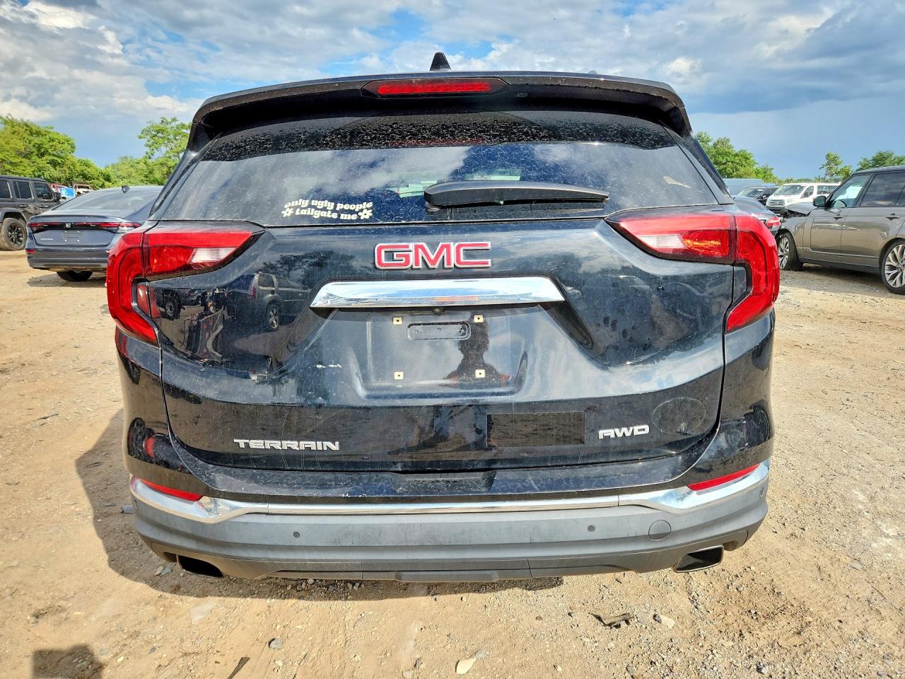 3GKALVEX4JL301684 · 2018 GMC TERRAIN · 6/13