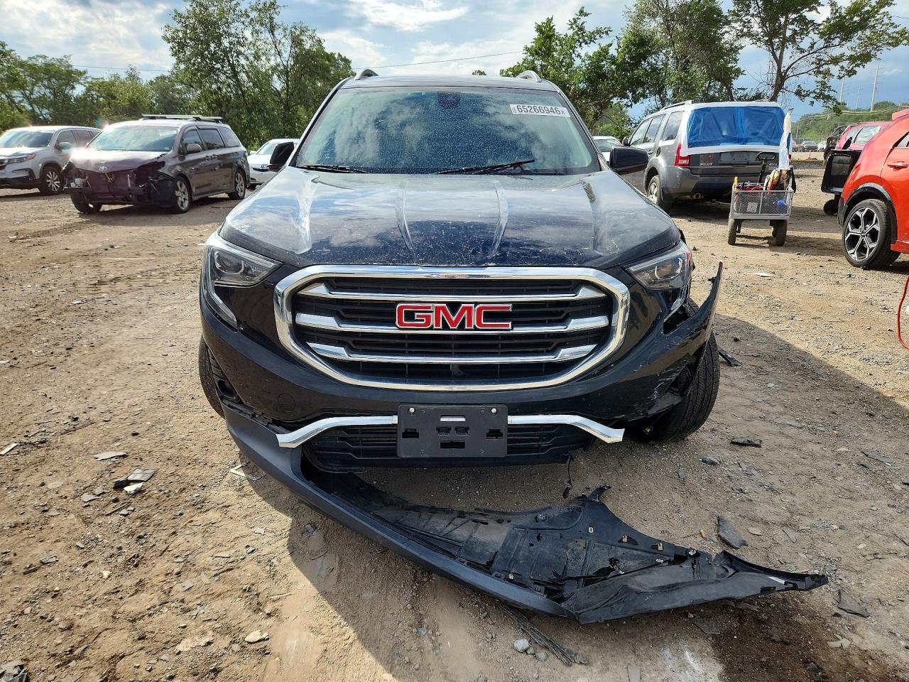 3GKALVEX4JL301684 · 2018 GMC TERRAIN · 5/13