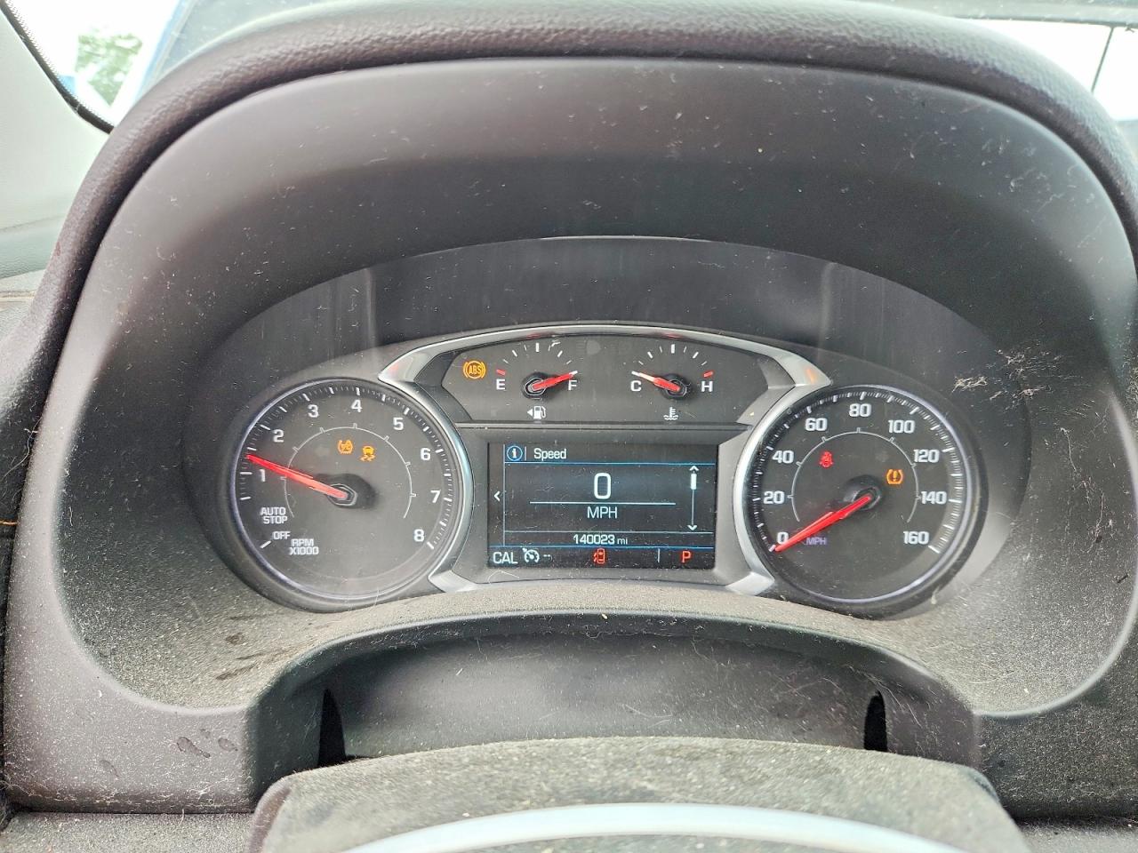 3GKALVEX4JL301684 · 2018 GMC TERRAIN · 9/13