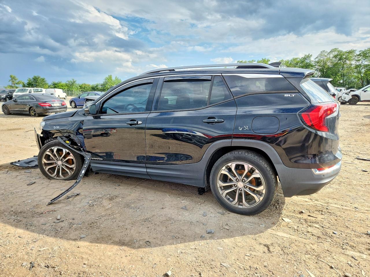 3GKALVEX4JL301684 · 2018 GMC TERRAIN · 2/13
