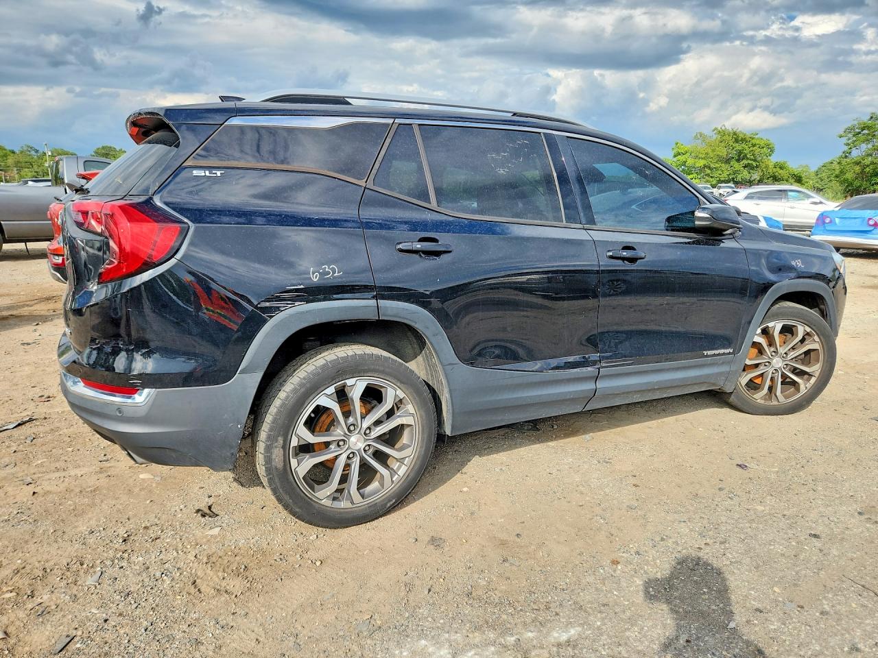 3GKALVEX4JL301684 · 2018 GMC TERRAIN · 3/13