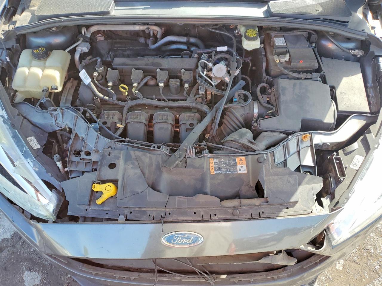 1FADP3K26HL274932 · 2017 FORD FOCUS · 11/12