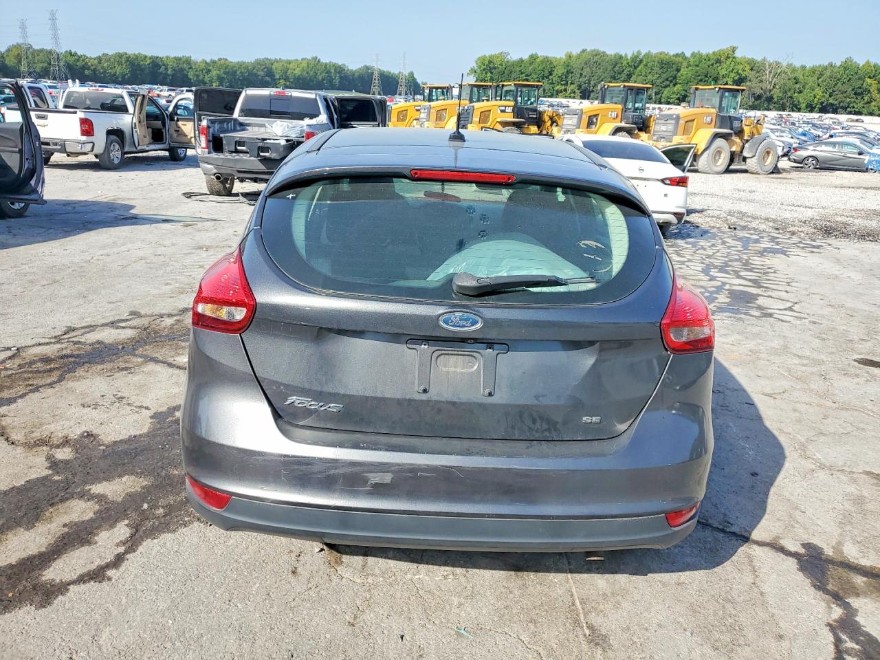 1FADP3K26HL274932 · 2017 FORD FOCUS · 6/12
