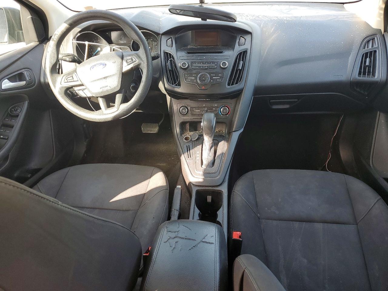 1FADP3K26HL274932 · 2017 FORD FOCUS · 8/12