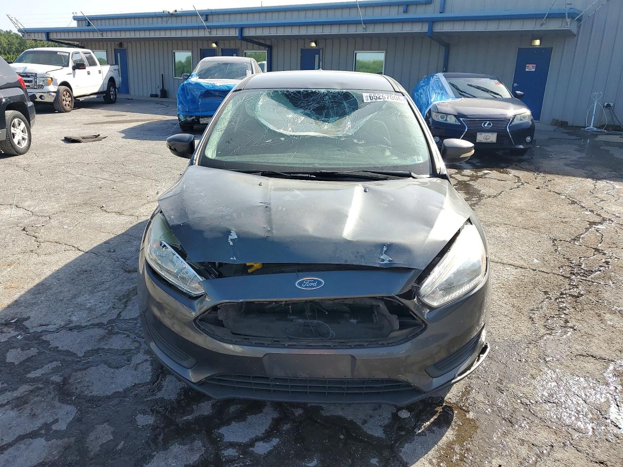 1FADP3K26HL274932 · 2017 FORD FOCUS · 5/12
