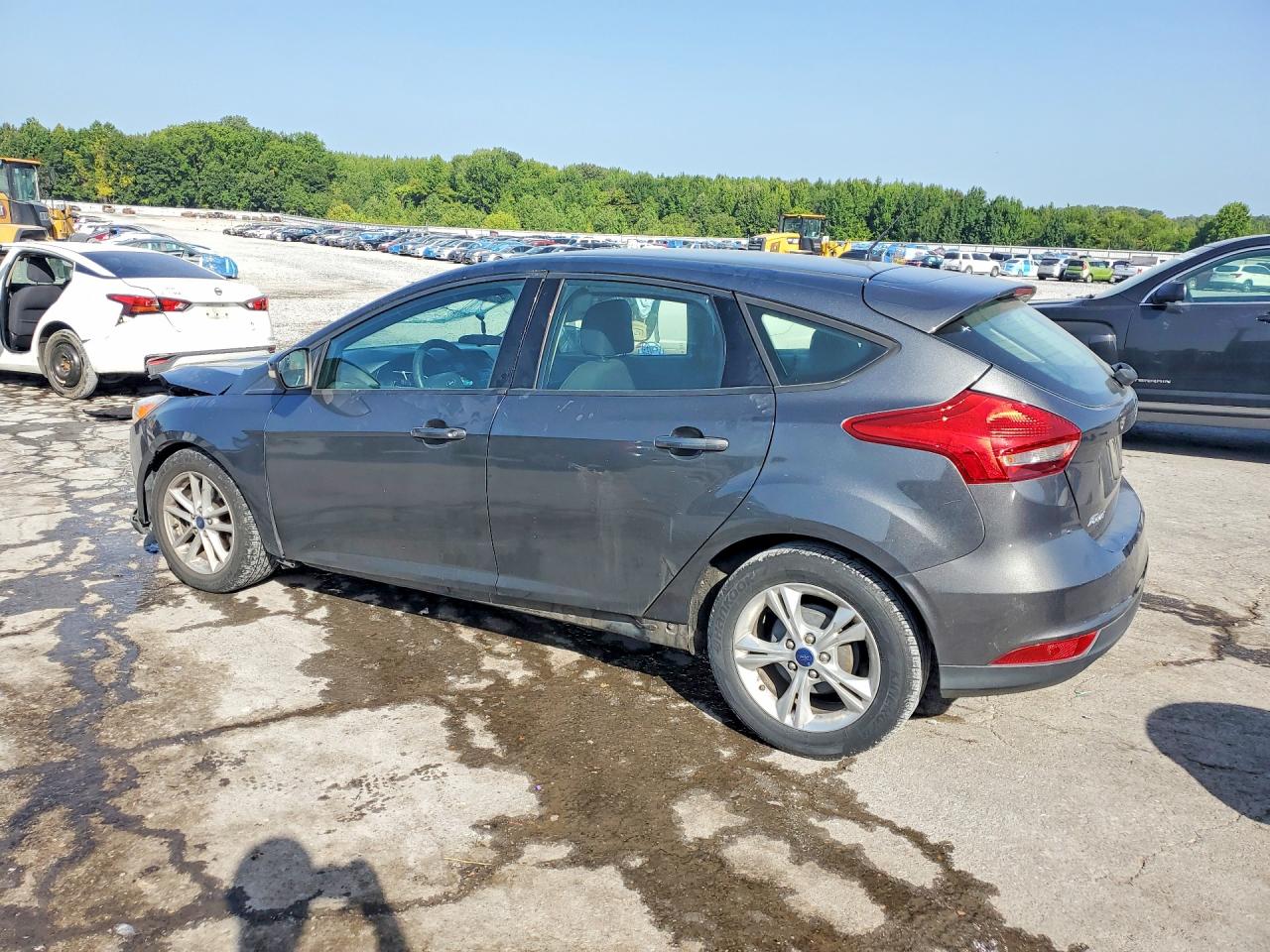 1FADP3K26HL274932 · 2017 FORD FOCUS · 2/12