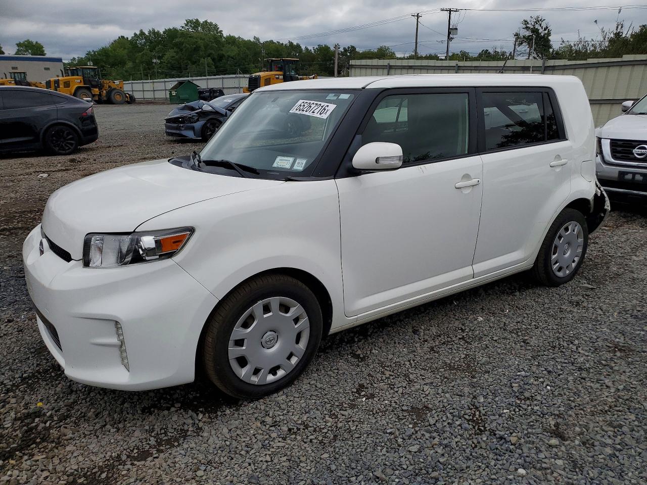 2014 SCION XB