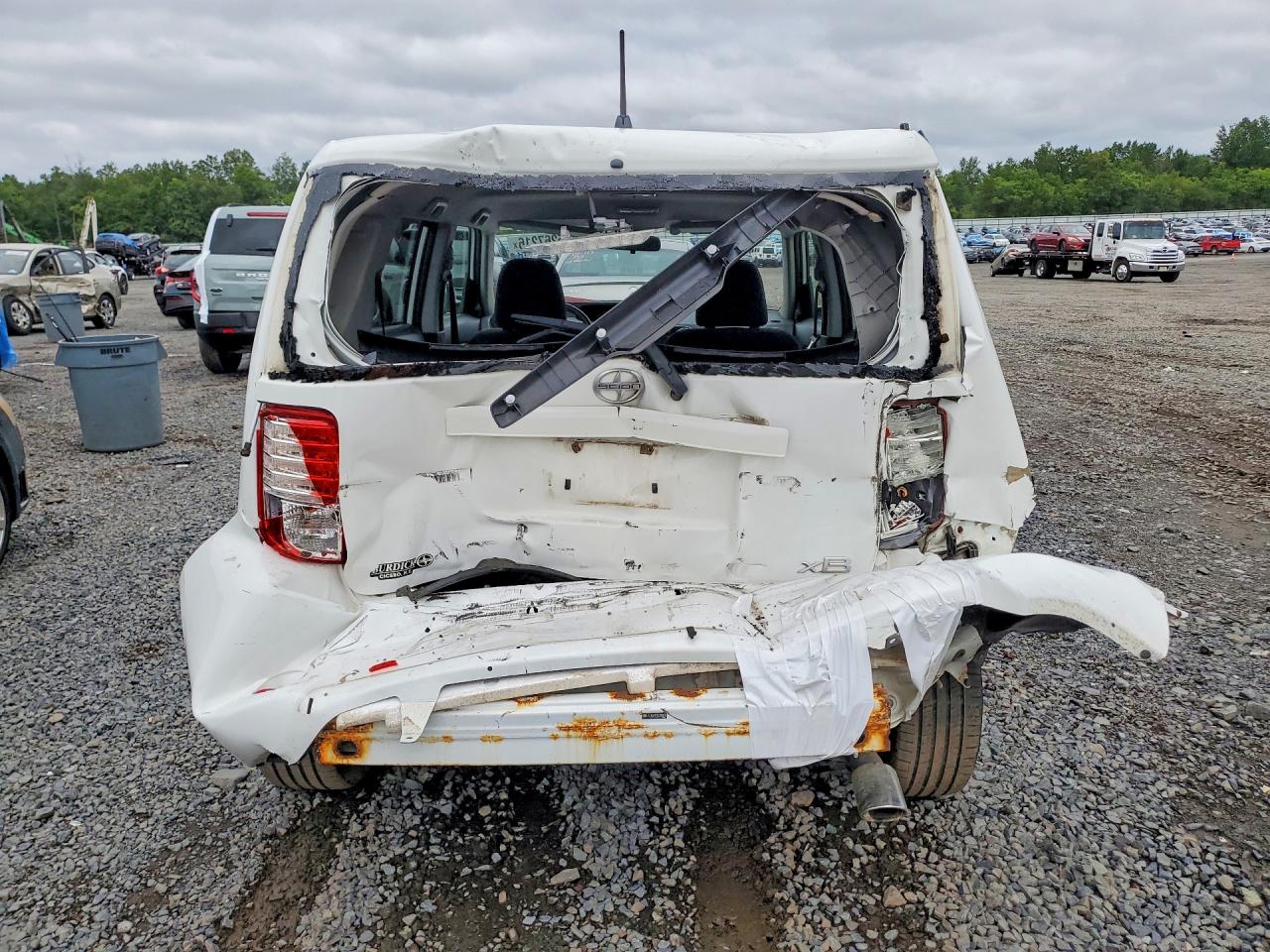 JTLZE4FE2EJ058670 · 2014 SCION XB · 6/13