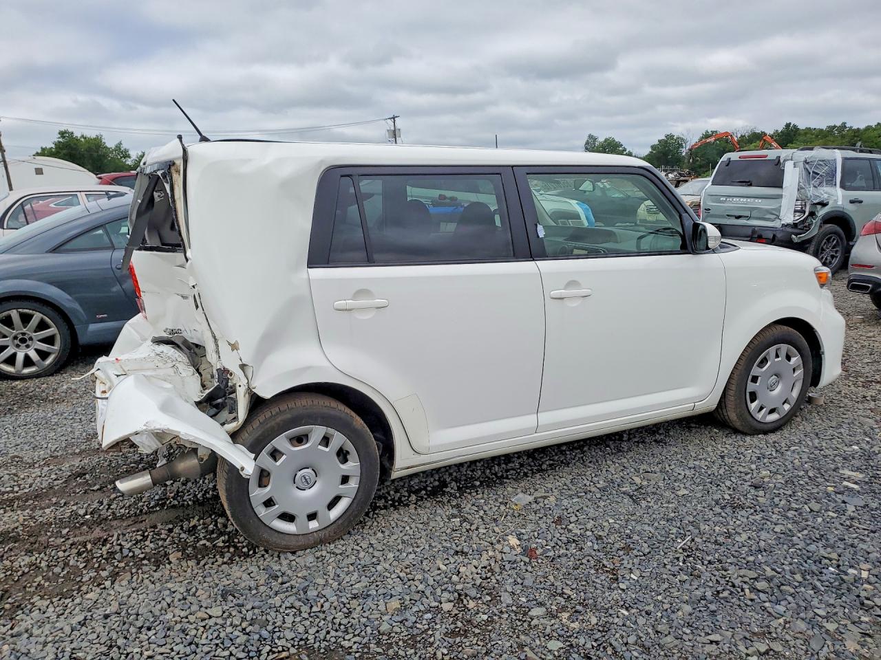 JTLZE4FE2EJ058670 · 2014 SCION XB · 3/13