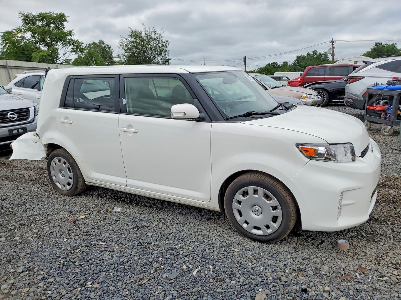 JTLZE4FE2EJ058670 · 2014 SCION XB · 4/13