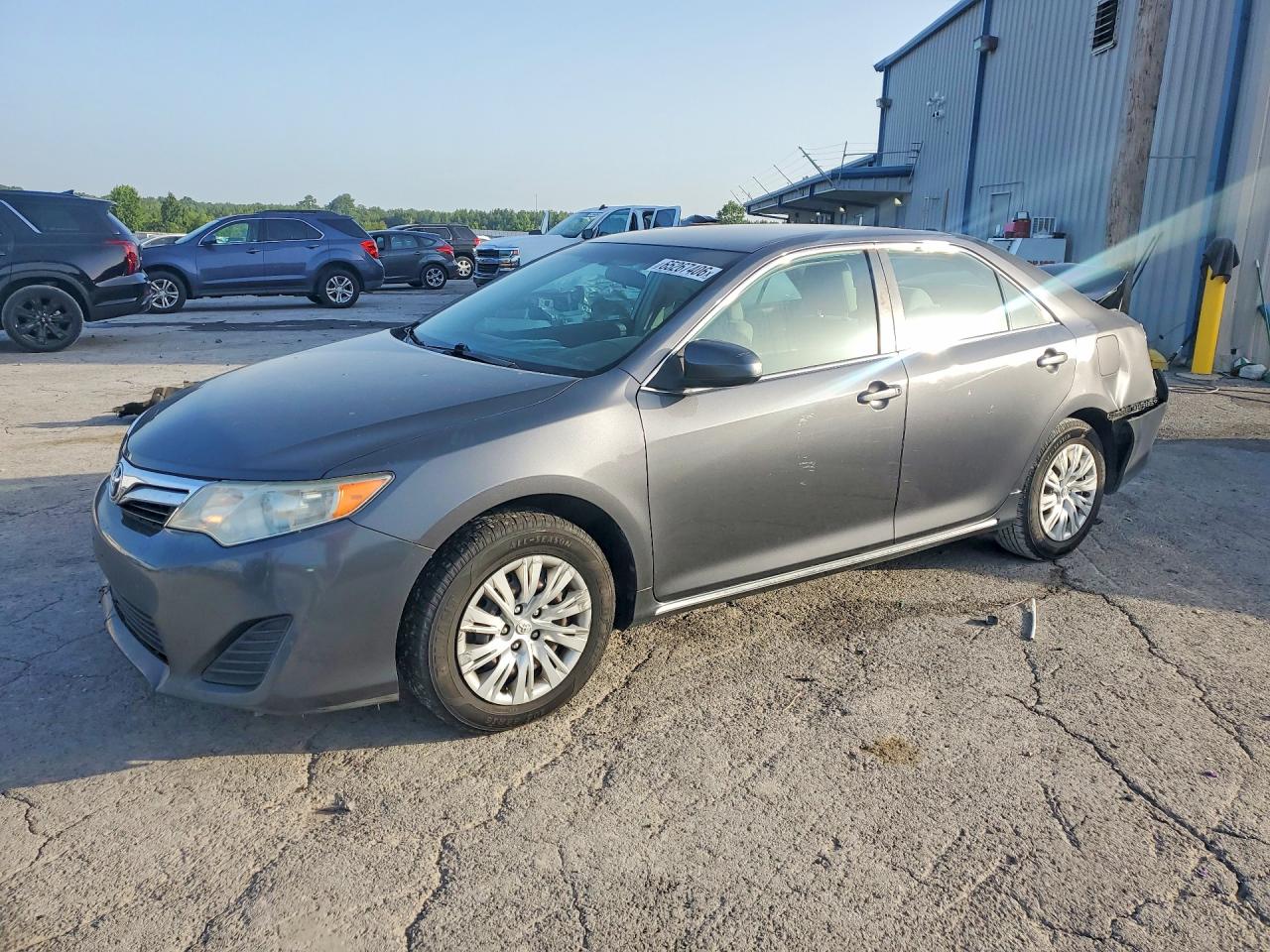 4T1BF1FK5CU166576 · 2012 TOYOTA CAMRY