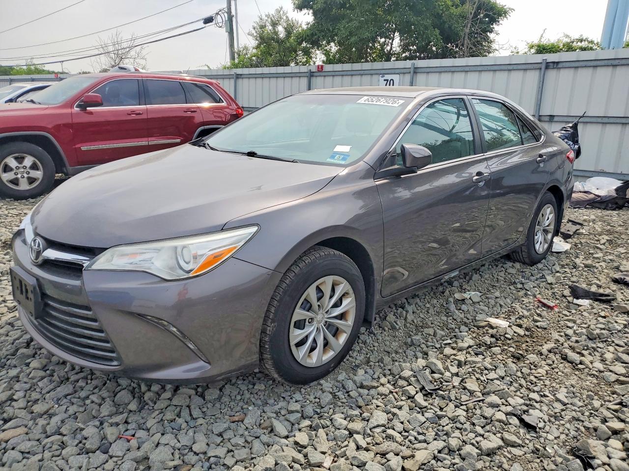 4T4BF1FK9GR554969 · 2016 TOYOTA CAMRY